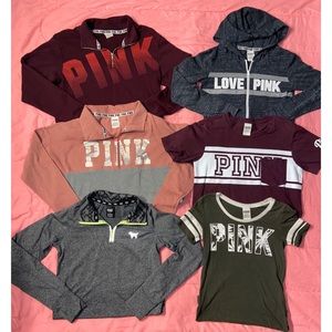 ‼️SOLD‼️Victoria Secret clothes bundle!